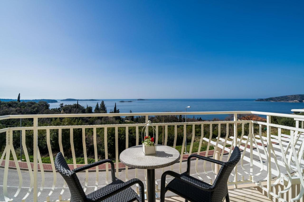 Villa Samba Mlini Extérieur photo