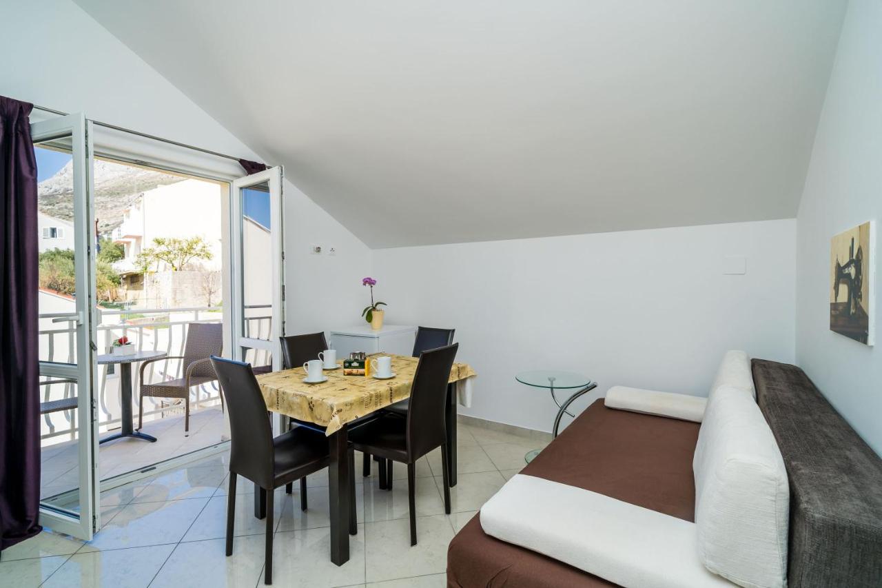 Villa Samba Mlini Extérieur photo