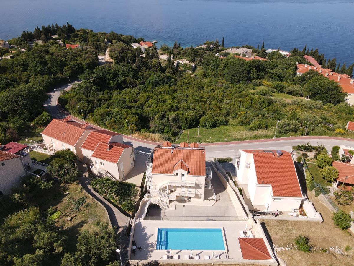 Villa Samba Mlini Extérieur photo