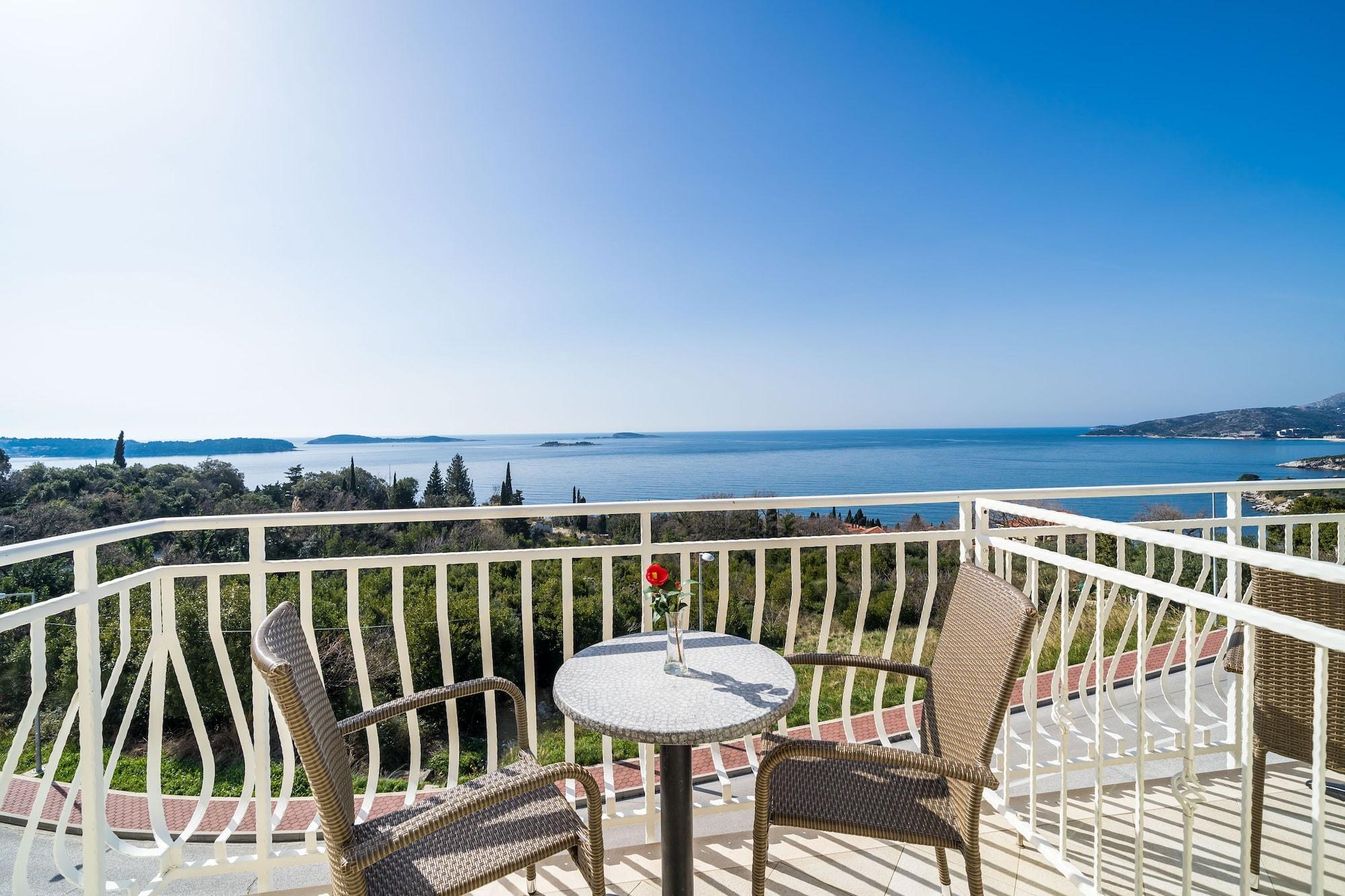 Villa Samba Mlini Extérieur photo