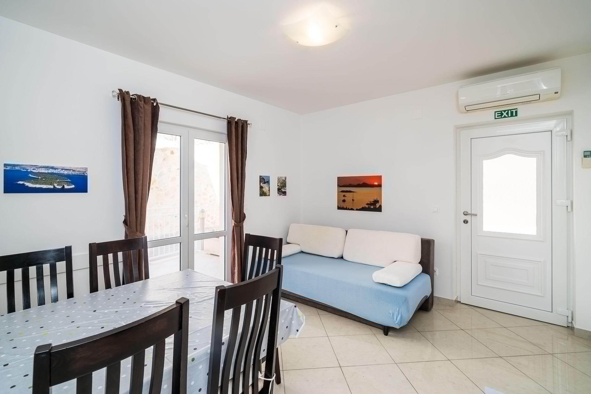 Villa Samba Mlini Extérieur photo