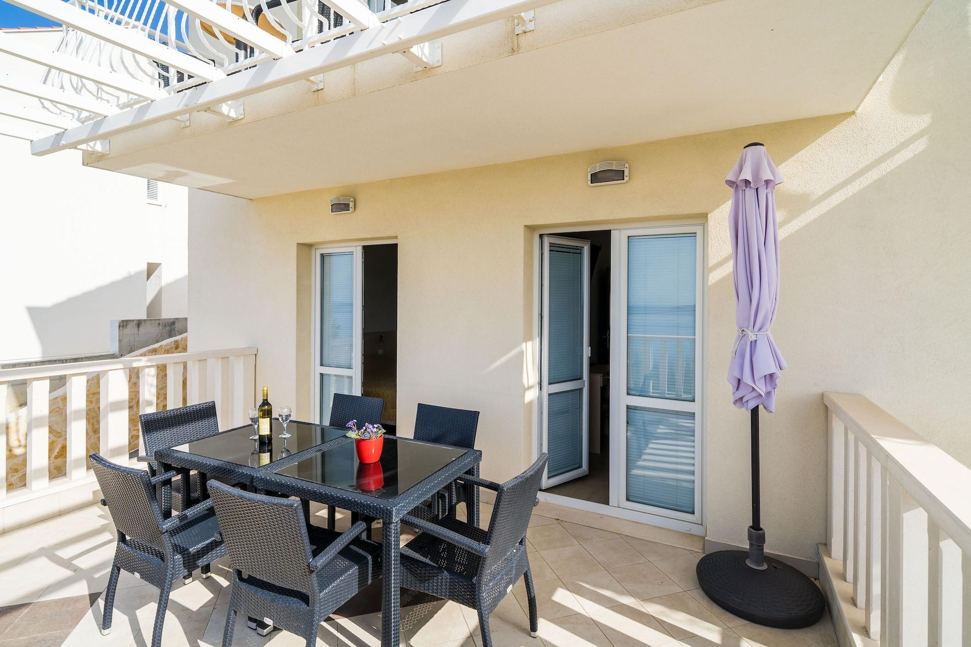 Villa Samba Mlini Extérieur photo