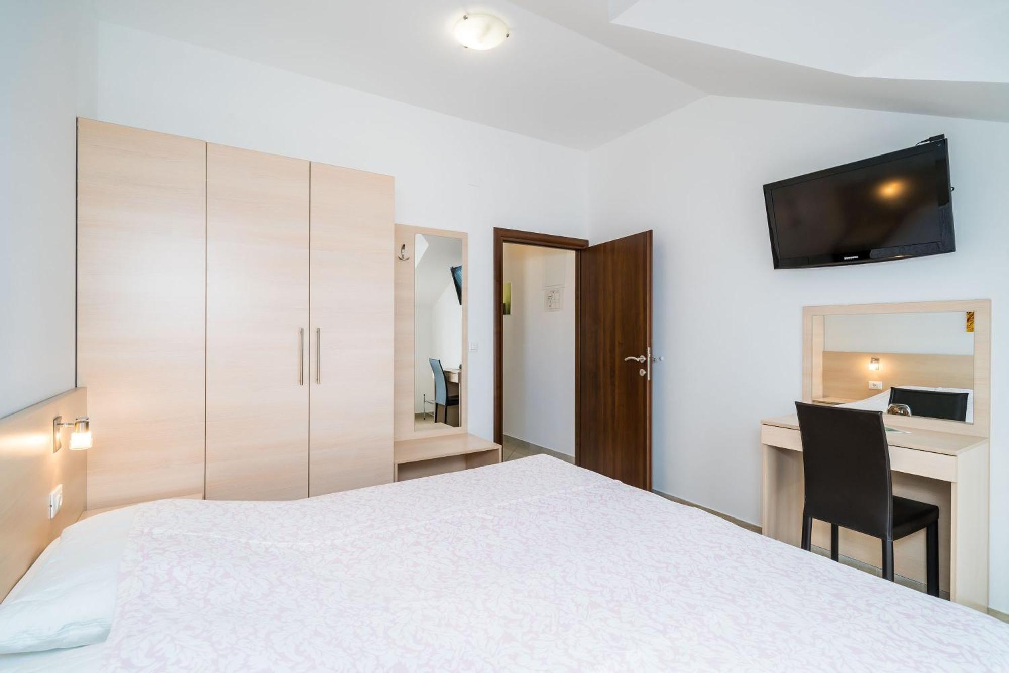Villa Samba Mlini Chambre photo