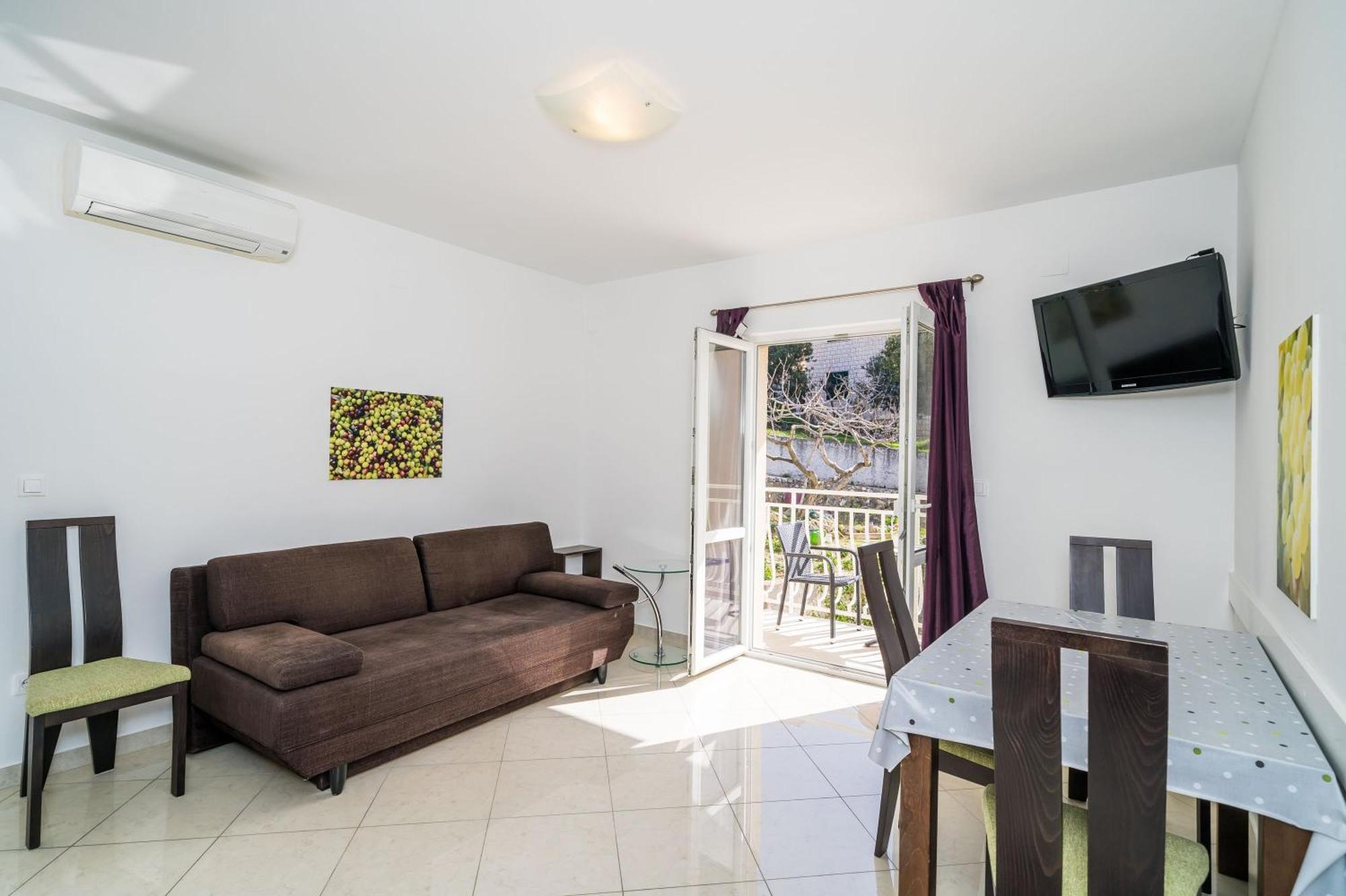 Villa Samba Mlini Extérieur photo