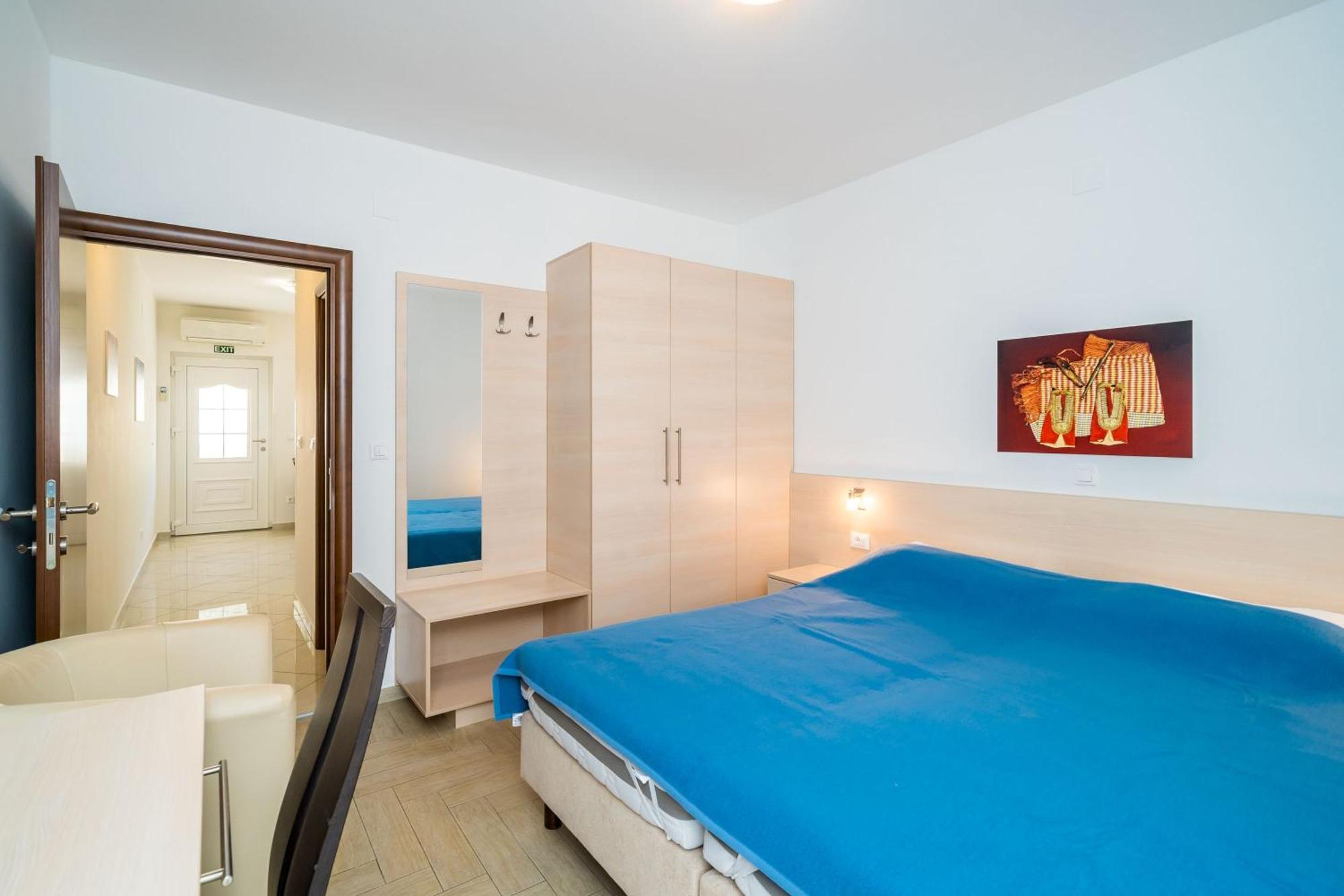 Villa Samba Mlini Extérieur photo